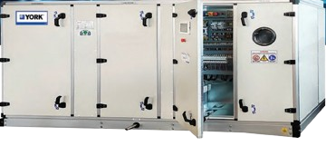 York YMZ Modular AHU